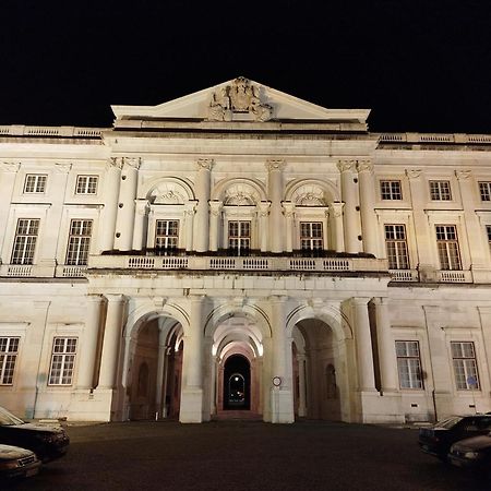 Ajuda Palace Inn Lisbon Apartments Exterior foto